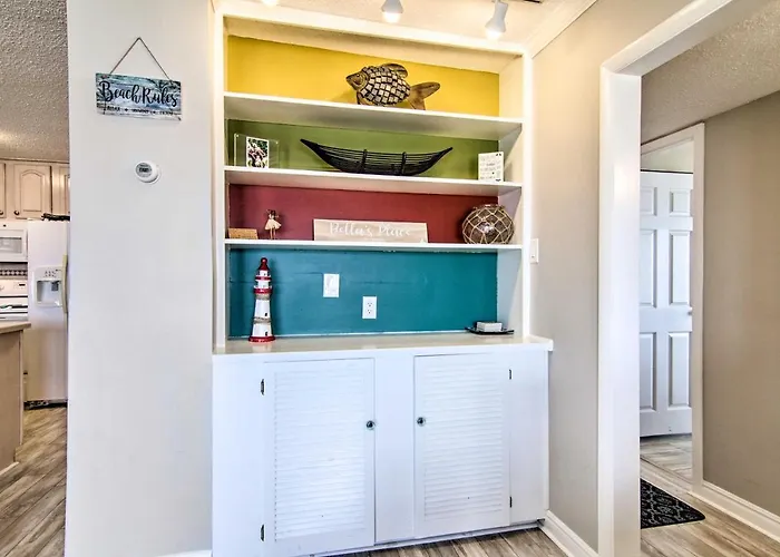 Balcony + Perks: Beachfront Ocean Gem Holiday home Ocean City